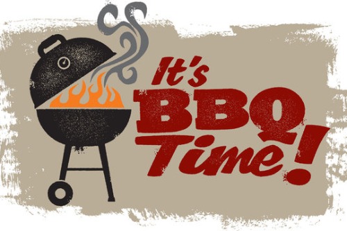 Het is zomer en dus BBQ TIJD! Neem je beste humeur mee en er is voldoende keuze en overal wordt rekening mee gehouden 
