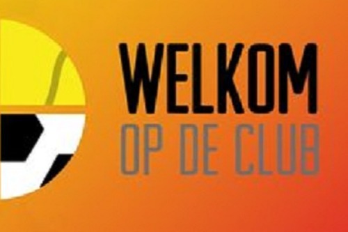 Foto bij Welkom op de Club