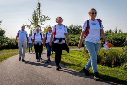 Samen op weg naar de volgende challenge